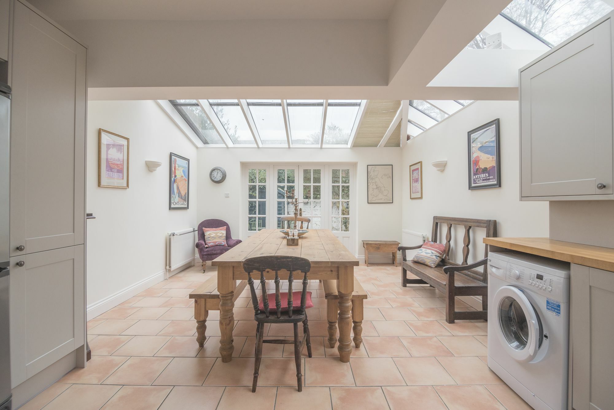 Traditional Home In Kew Gardens By Underthedoormat Richmond  Luaran gambar