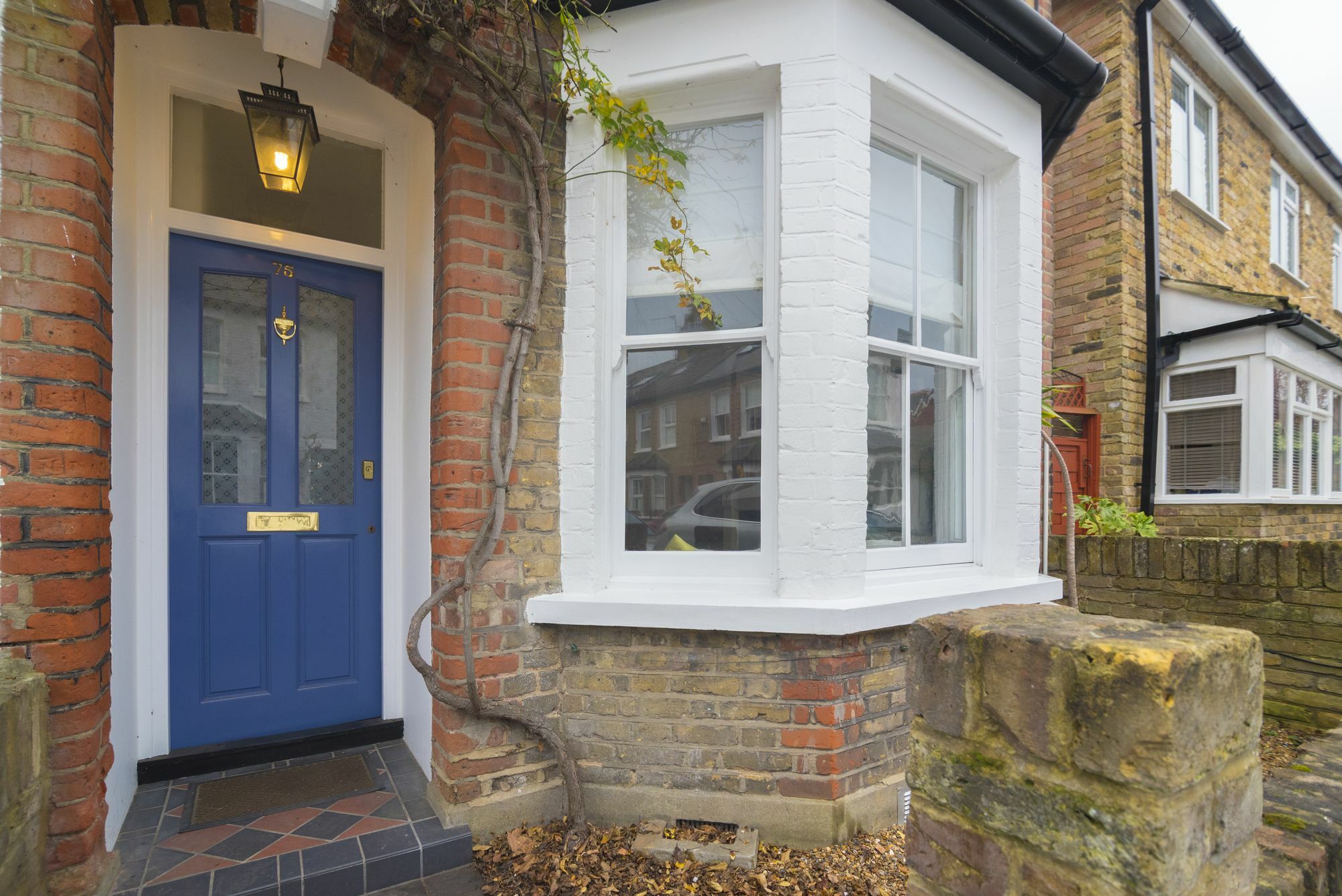 Traditional Home In Kew Gardens By Underthedoormat Richmond  Luaran gambar