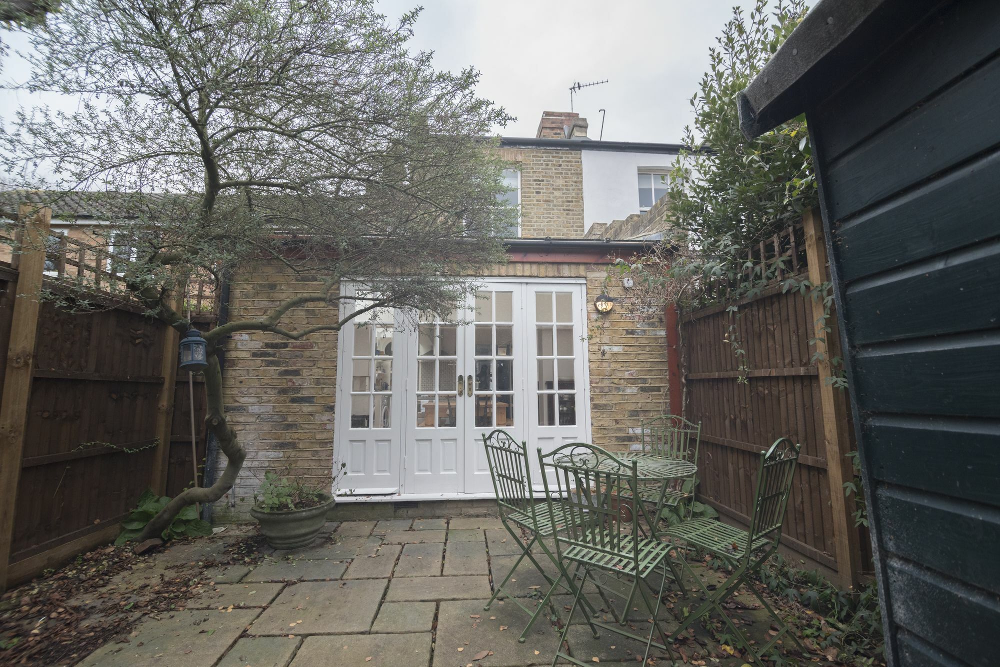 Traditional Home In Kew Gardens By Underthedoormat Richmond  Luaran gambar